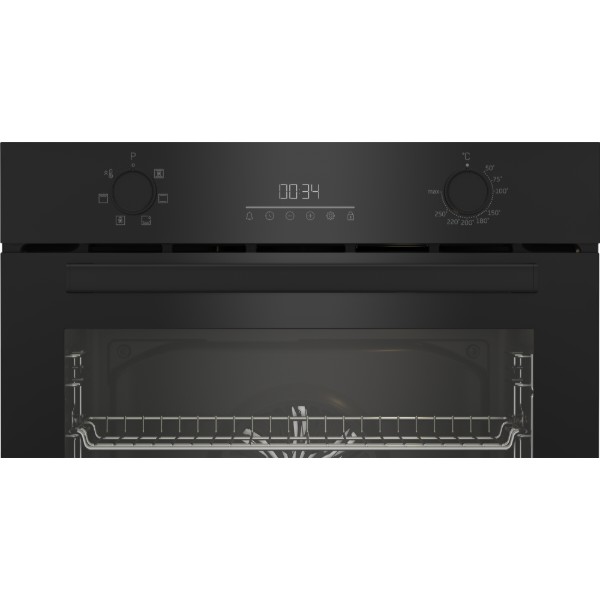 Фото - Духова шафа + варильна поверхня комбінована Beko BBIE17300B + HILM64222S